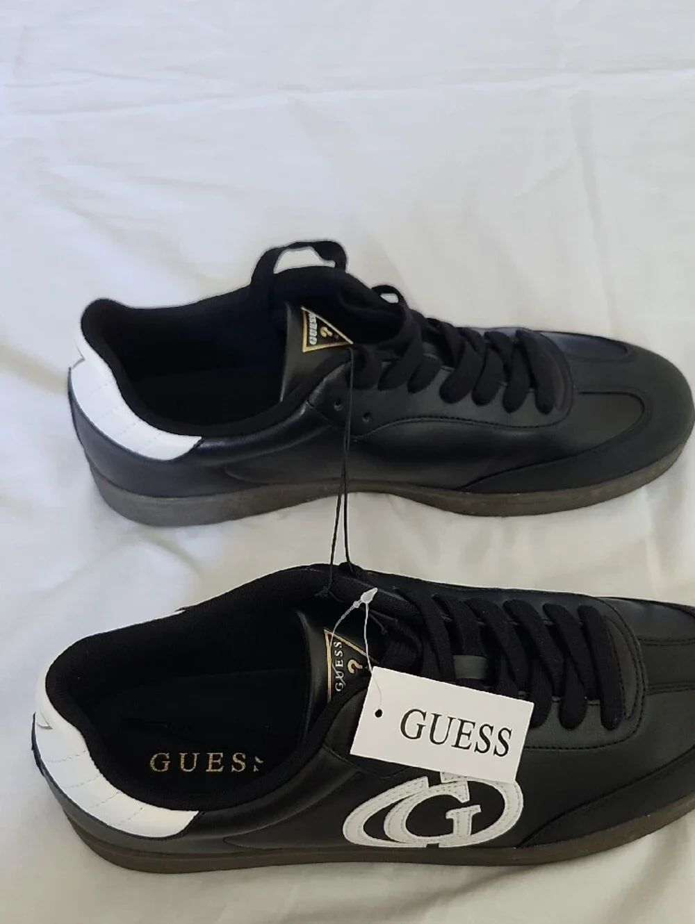 Guess brand new